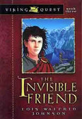 The Invisible Friend - Paperback