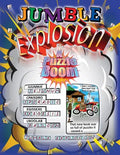 Jumble(r) Explosion: A Puzzle Boom - Paperback