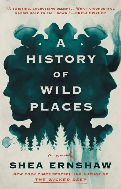 A History of Wild Places - Paperback