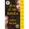 How to Say Babylon: A Memoir - Paperback