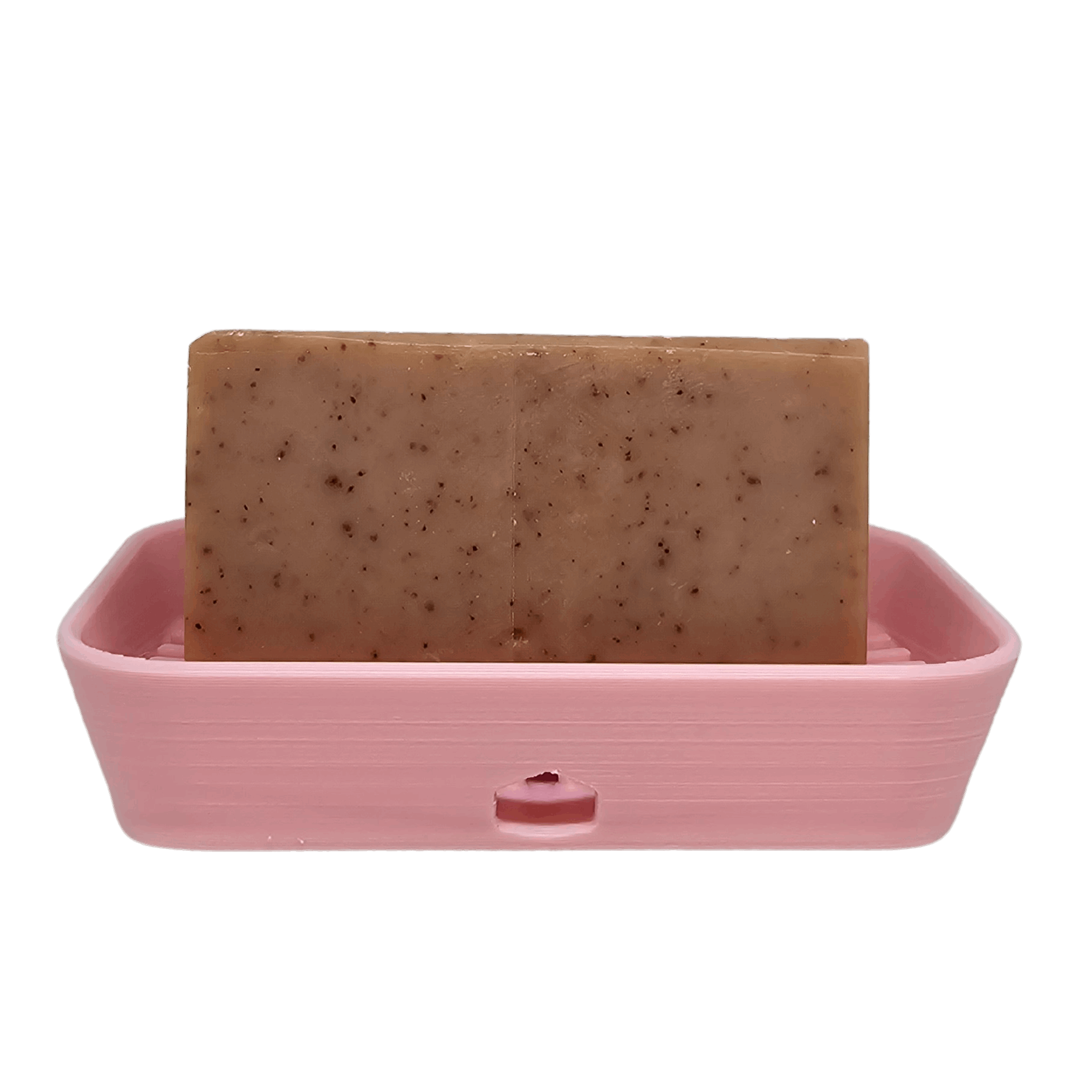 Pink Tactical Soap Saver 1-Piece