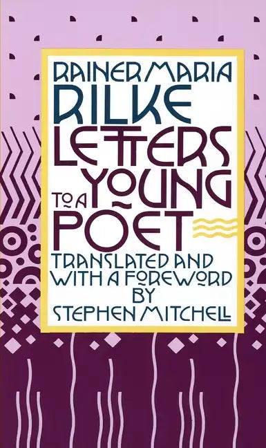 Letters to a Young Poet - Paperback