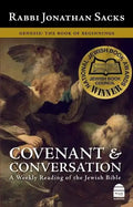 Covenant & Conversation: Genesis: The Book of Beginnings - Hardcover