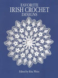 Favorite Irish Crochet Designs - Paperback