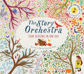 The Story Orchestra: Four Seasons in One Day: Press the Note to Hear Vivaldi's Music - Hardcover