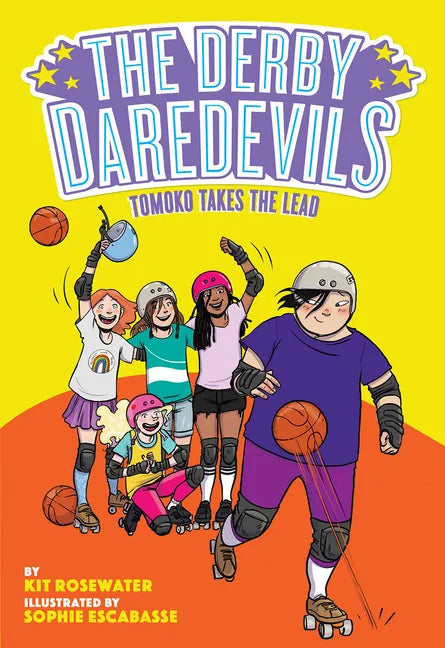 Tomoko Takes the Lead (the Derby Daredevils Book #3) - Paperback