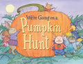 We're Going on a Pumpkin Hunt - Hardcover