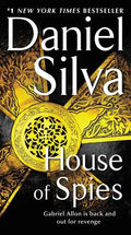House of Spies - Paperback