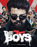 The Art and Making of the Boys - Hardcover