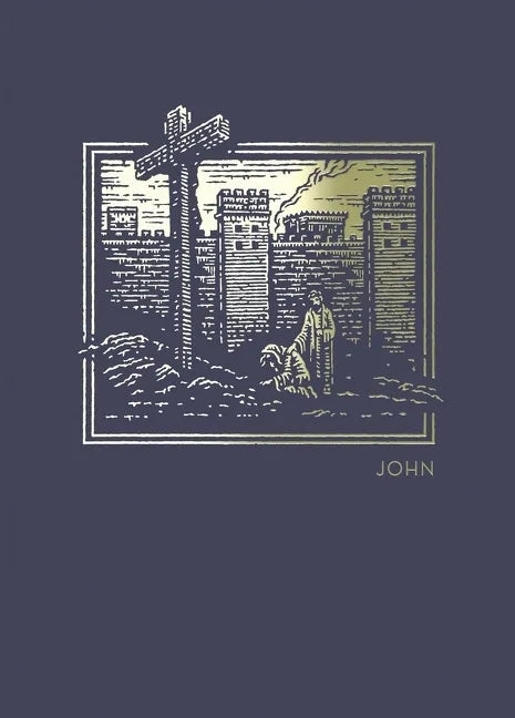 Net Abide Bible Journal - John, Paperback, Comfort Print: Holy Bible - Paperback