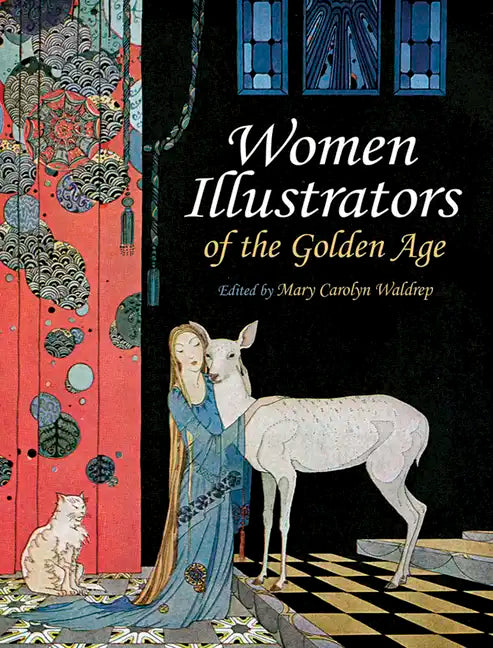 Women Illustrators of the Golden Age - Paperback