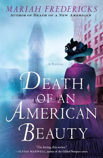 Death of an American Beauty - Paperback