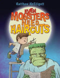 Even Monsters Need Haircuts - Paperback