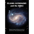Plasma Astronomy and the Bible - Paperback