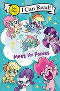 My Little Pony: Pony Life: Meet the Ponies - Paperback