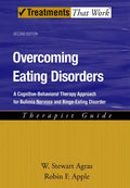 Overcoming Eating Disorders: A Cognitive-Behavioral Therapy Approach for Bulimia Nervosa and Binge-Eating Disorder - Paperback