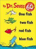 One Fish, Two Fish, Red Fish, Blue Fish - Hardcover