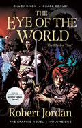 The Eye of the World: The Graphic Novel, Volume One - Paperback