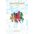 Power Rangers Archive Book Two Deluxe Edition Hc - Hardcover