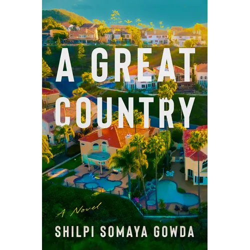 A Great Country - Hardcover
