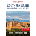 Insight Guides Southern Spain, Andalucía & Costa del Sol: Travel Guide with eBook - Paperback