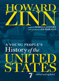 A Young People's History of the United States: Revised and Updated - Paperback