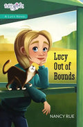 Lucy Out of Bounds - Paperback