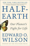 Half-Earth: Our Planet's Fight for Life - Paperback