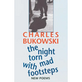 The Night Torn Mad with Footsteps - Paperback