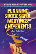 Planning Successful Meetings and Events - Paperback