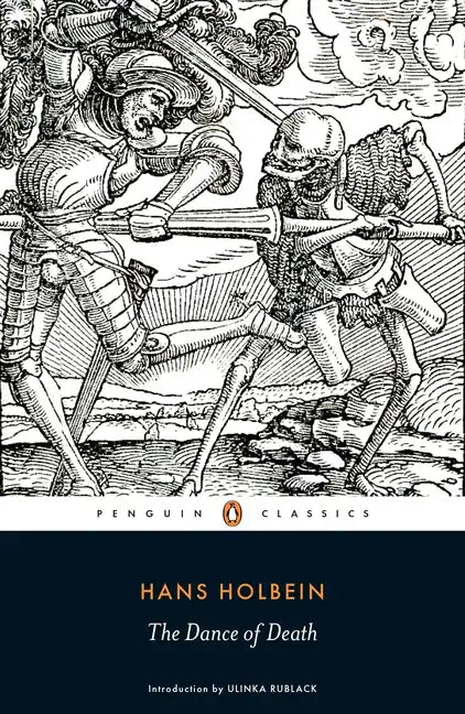 The Dance of Death - Paperback