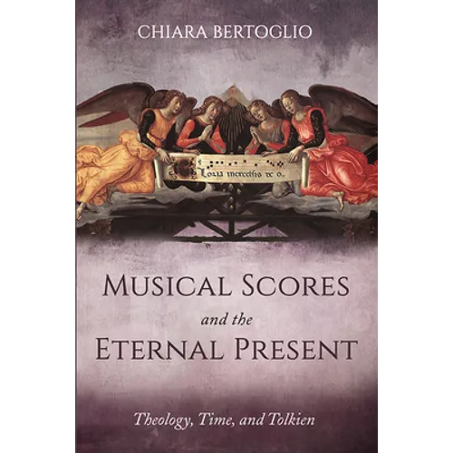 Musical Scores and the Eternal Present - Paperback