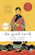 The Good Earth - Paperback