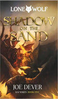 Shadow on the Sand: Kai Series Volume 5 - Hardcover