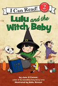 Lulu and the Witch Baby - Paperback