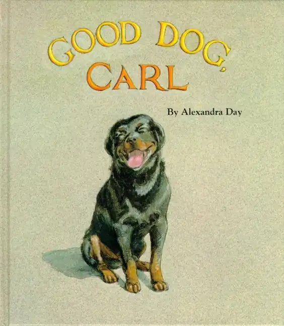 Good Dog, Carl - Hardcover
