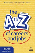 The A-Z of Careers and Jobs - Hardcover
