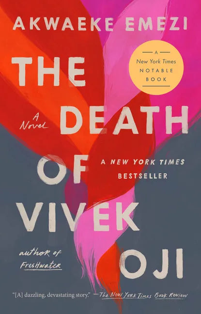 The Death of Vivek Oji - Paperback