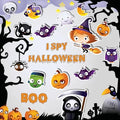 I Spy Halloween: A Fun Activity Spooky Scary Things & Other Cute Stuff Guessing Game For Little Kids, Toddler and Preschool - Paperback