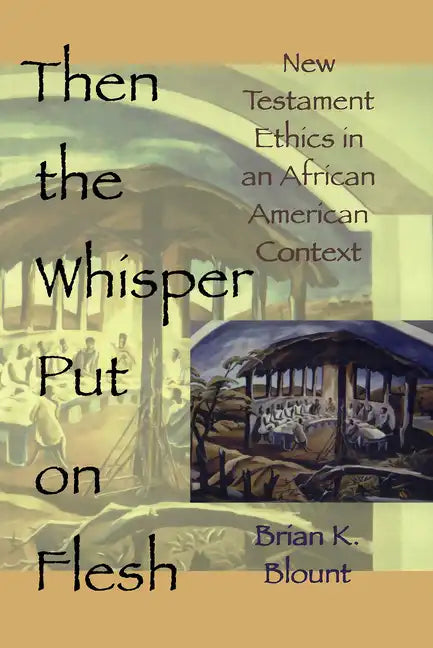Then the Whisper Put on Flesh - Paperback