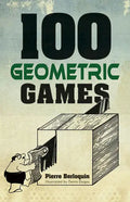100 Geometric Games - Paperback