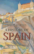 A History of Spain - Paperback
