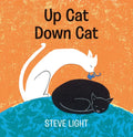 Up Cat Down Cat - Board Book