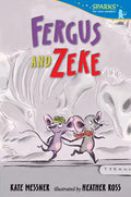 Fergus and Zeke: Candlewick Sparks - Paperback