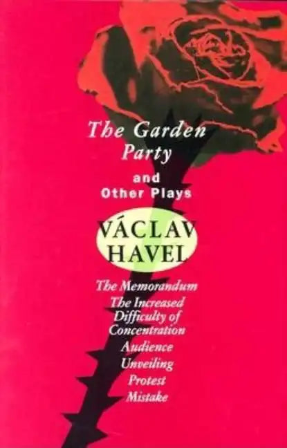 The Garden Party: And Other Plays - Paperback