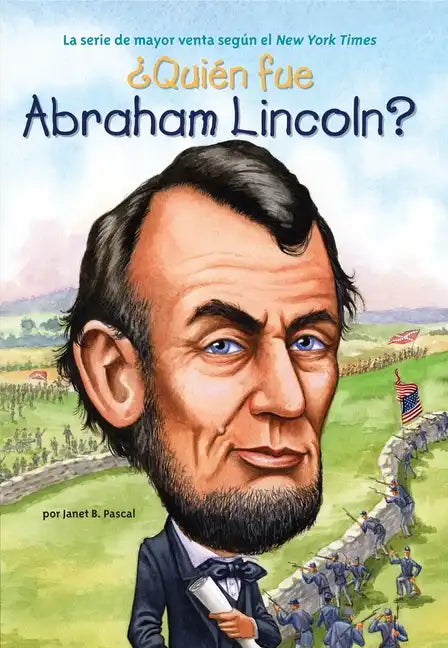 ¿Quién Fue Abraham Lincoln? - Paperback