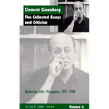 The Collected Essays and Criticism, Volume 4: Modernism with a Vengeance, 1957-1969 - Paperback