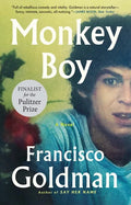 Monkey Boy - Paperback