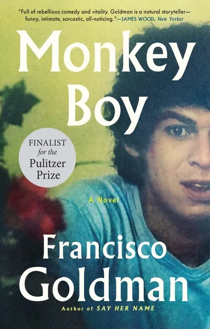 Monkey Boy - Hardcover