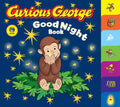 Curious George Good Night Book Tabbed Board Book - Board Book